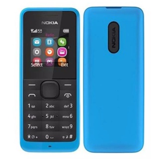 Điện Thoại Nokia 105 - Loại Không Có Tiếng Việt