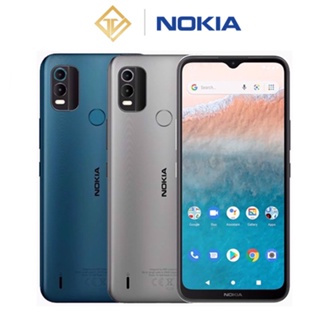 Điện thoại Nokia C21 Plus (3GB/32GB) - Hàng chính hãng