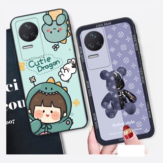 Ốp lưng Xiaomi REDMI K50 in hình Gấu Be@rick - sang sịn , RẺ - BỀN - ĐẸP