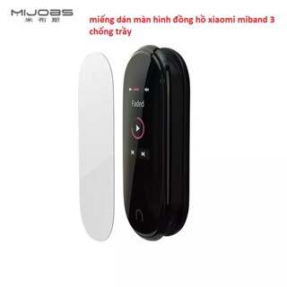 Bộ 2 Dán Màn Hình Xiaomi MiBand 3