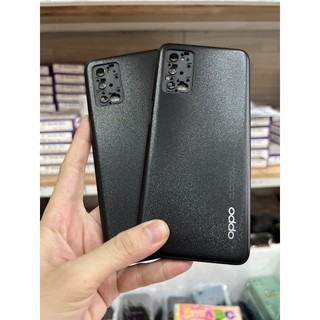 Vỏ bộ Oppo A55 - 4G / Vỏ Sườn + Kính Camera + Khay sim Oppo A55 - 4G