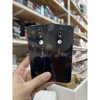 Vỏ lưng Nokia X6/ Nắp lưng + Kính Camera thay thế Nokia X6