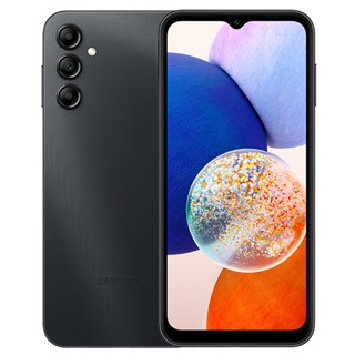 Điện thoại Samsung Galaxy A14 4G A145F (4+128G) Đen Midnight