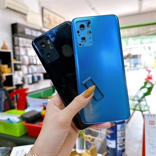 Bộ vỏ Realme 9i ( không kính camera ) zin mấu máy chuẩn.