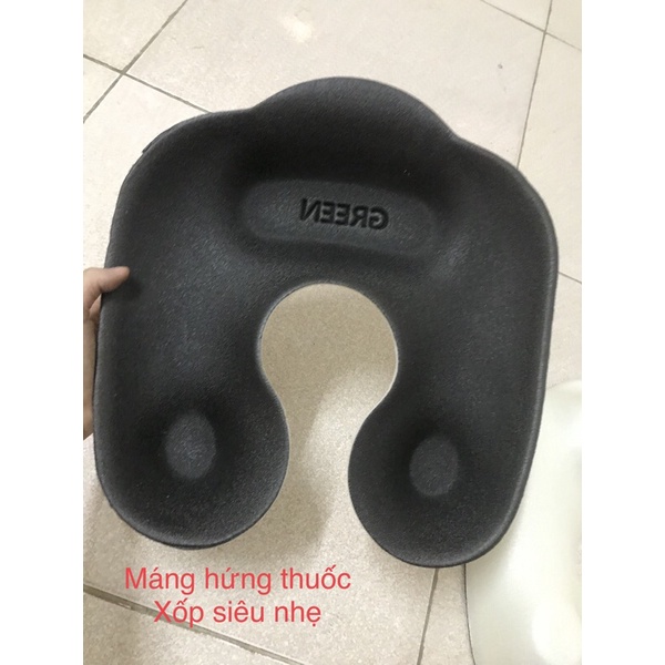 máng hứng dd uốn làm tóc