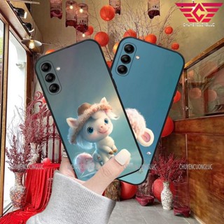 Ốp lưng Samsung A04/ A04S/ A13/ A23 12 CON GIÁC ĐỘC LẠ 2023