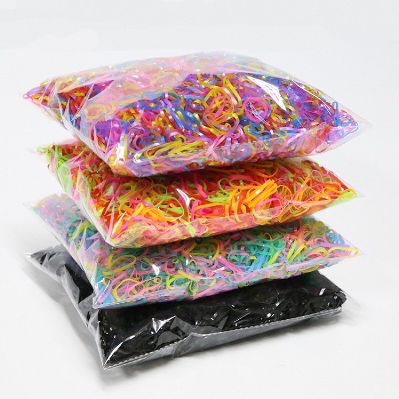 Thun cột tóc thái lan 100g