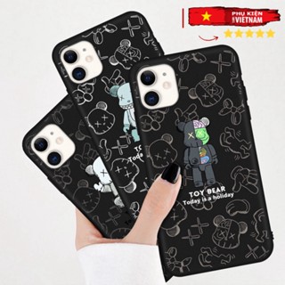 Ốp lưng iphone 6/ 7/ 8/ PLUS/ X/ XSMAX/ 11/ 12/ 13/ 14 PRO/ MAX/ PLUS BEARBRICK NEW 2023