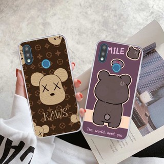 Ốp Vsmart Joy 2 Plus / Joy2+ hình gấu bear yummy, bearbrick kaws thời trang hot hit cute rẻ đẹp