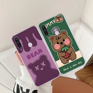 Ốp Vsmart Joy 3 / Joy3 hình gấu bear yummy, bearbrick kaws thời trang hot hit cute rẻ đẹp