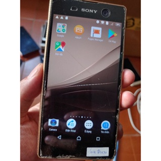 Điện thoại Sony M5