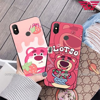Ốp lưng xiaomi Redmi Note 6/ Note 7/ Pro Note 8/ Pro Note 5/ Pro GẪU DÂU LOSTO SIÊU HOT 2023