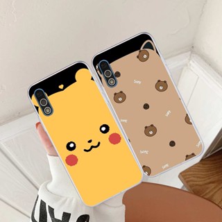 Ốp lưng Vsmart Bee / Bee 3 hình tai gấu bear, pikachu, dấu dâu, shin đáng yêu siêu cute