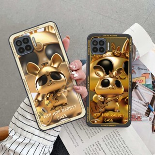 Ốp lưng Oppo A73 / A93 hình thỏ trắng vàng 3D, gấu nâu, vũ trụ siêu cấp, rẻ bền đẹp