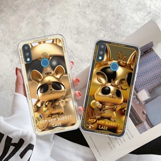 Ốp lưng Vsmart Joy 2 Plus / Joy2+ hình thỏ trắng vàng 3D, gấu nâu, vũ trụ siêu cấp, rẻ bền đẹp