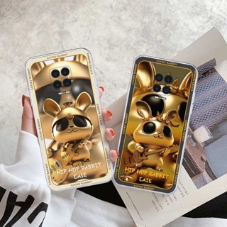 Ốp lưng Vsmart Aris / Aris Pro hình thỏ trắng vàng 3D, gấu nâu, vũ trụ siêu cấp, rẻ bền đẹp