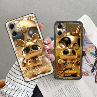 Ốp lưng Xiaomi Redmi Note 12 4G / Note 12 Pro / Note 12 5G hình thỏ trắng vàng 3D, gấu nâu, vũ trụ siêu cấp, rẻ bền đẹp