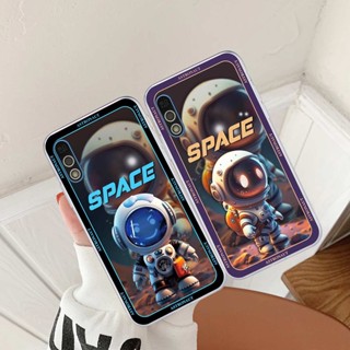 Ốp lưng Vsmart Bee / Bee 3 hình robot người máy phi hành gia vũ trụ space độc đáo rẻ đẹp