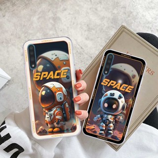 Ốp lưng Vsmart Live hình robot người máy phi hành gia vũ trụ space độc đáo rẻ đẹp