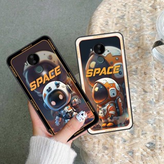 Ốp lưng Nokia C30 hình robot người máy phi hành gia vũ trụ space độc đáo rẻ đẹp