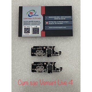 Cụm sạc Vsmart Live 4 / Cụm sạc thay thế Vsmart Live 4