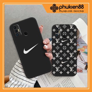 Ốp lưng Tecno Spark 7 hình thể thao thời trang NI.KE, ốp dẻo rẻ đẹp