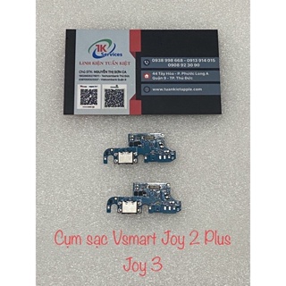 Cụm sạc Vsmart Joy 3 - Joy 2 Plus / Cụm sạc thay thế Vsmart Joy 3 - Joy 2 Plus