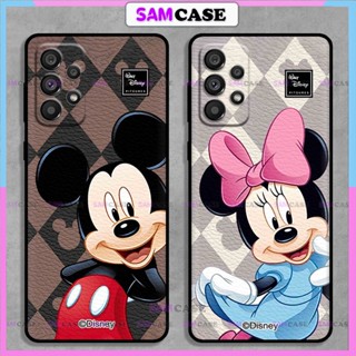 Ốp lưng samsung galaxy A03/A03S/A04/A04S/A13/A23/A33/A53/A73 cặp đôi hoạt hình chuột mickey dễ thương cute độc lạ đẹp