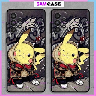Ốp lưng samsung galaxy A03/A03S/A04/A04S/A13/A23/A33/A53/A73 cặp đôi hoạt hình pikachu dễ thương cute độc lạ đẹp