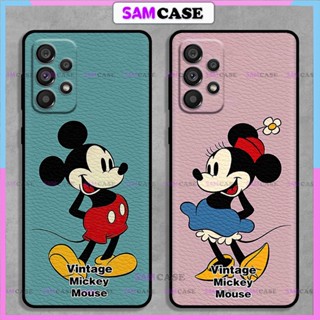 Ốp lưng samsung galaxy A03/A03S/A04/A04S/A13/A23/A33/A53/A73 cặp đôi hoạt hình chuột mickey dễ thương cute độc lạ đẹp