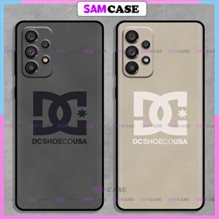 Ốp lưng samsung galaxy A03/A03S/A04/A04S/A13/A23/A33/A53/A73 in hình logo thương hiệu DC Shoes