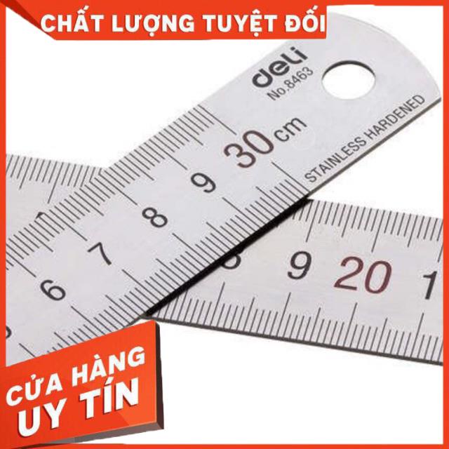 ( Tool, dụng cụ) Thước Deli nhật