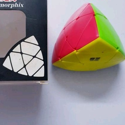 Rubik Qiyi Mastermorphix 3x3