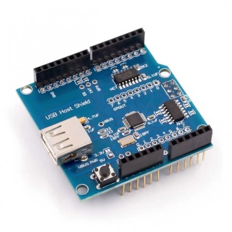 Arduino USB Host Shield