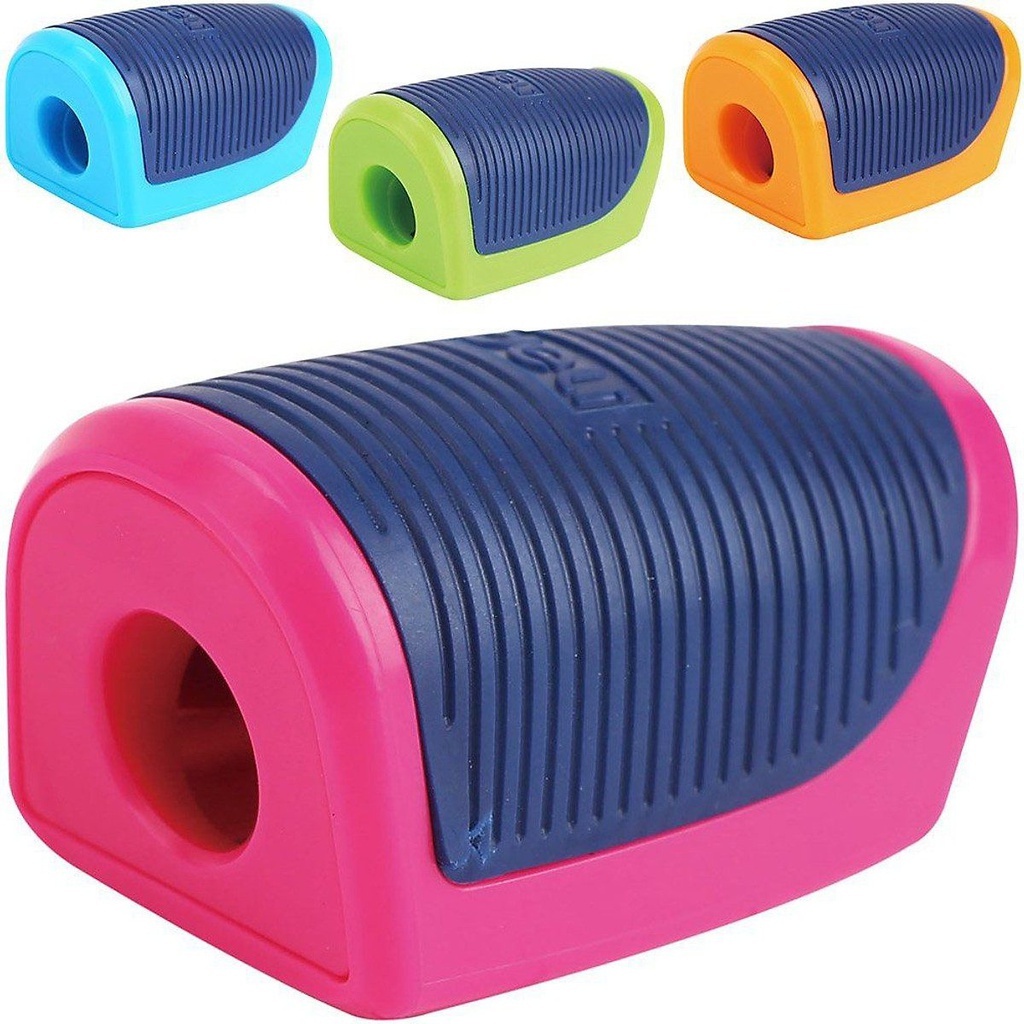 Gọt Chì Mini Deli E0520 - Nhỏ Gọn, Gọt Sắc Bén, Bền Bỉ