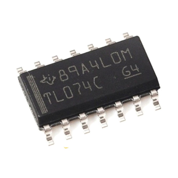 Ic số TL074C SOP14