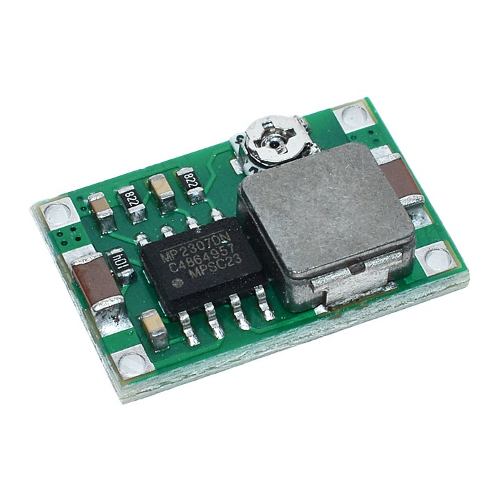 Module Hạ Áp DC-DC Mini 360 3A 4-23V