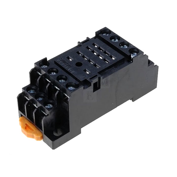 Đế relay omron 14P PYF14A