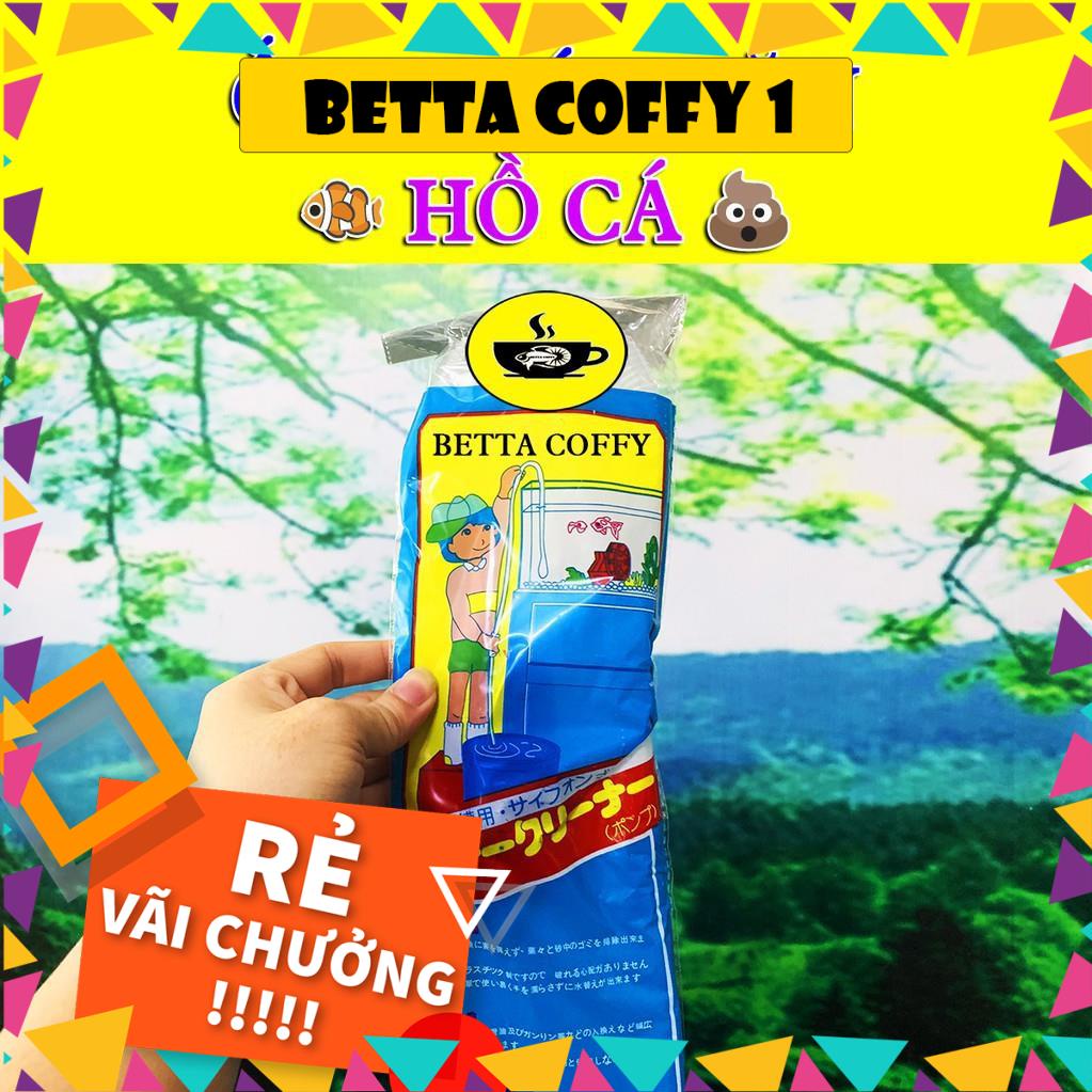 🧲 Hút cặn hồ cá 🐠 Hút phân cá 💩