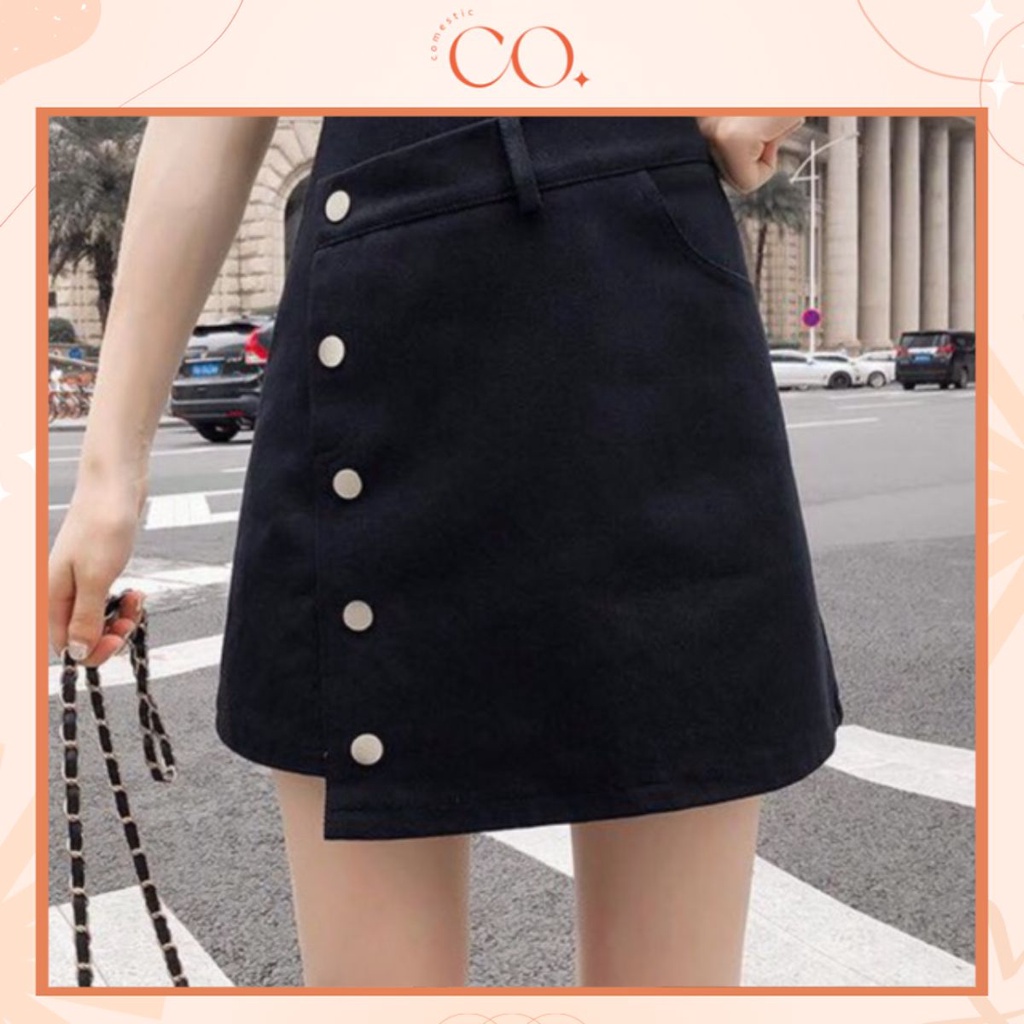 Váy cạp cao siêu thời trang_V8