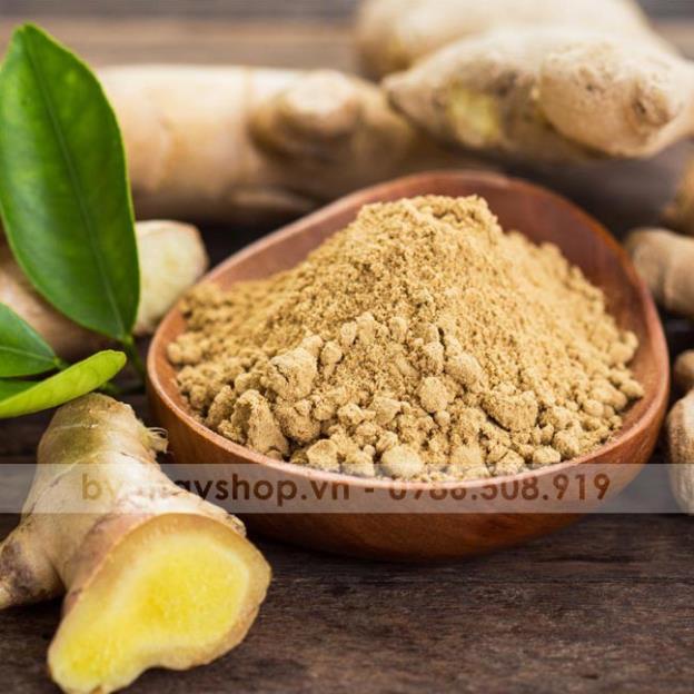 Bột GỪNG (20g -100g)
