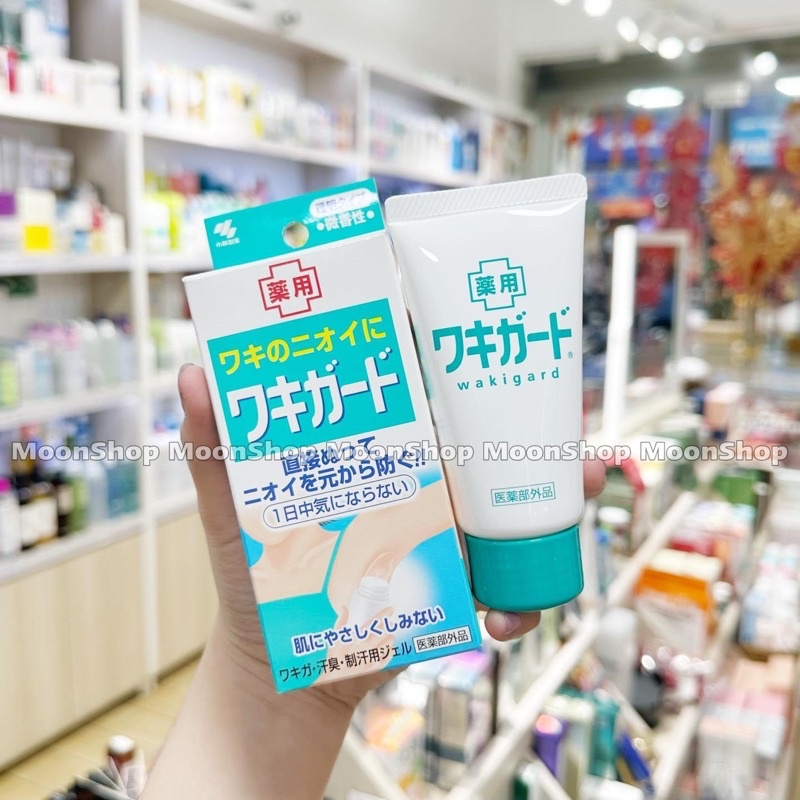 𝗚𝗲𝗹 𝗸𝗵𝘂̛̉ 𝗺𝘂̀𝗶 𝗵𝗼̂𝗶 𝗻𝗮́𝗰𝗵 𝗪𝗮𝗸𝗶𝗚𝗮𝗿𝗱 𝗞𝗼𝗯𝗮𝘆𝗮𝘀𝗵𝗶
