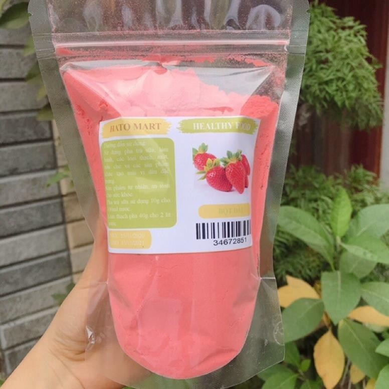 Bột vị hương DÂU TÂY - 1KG