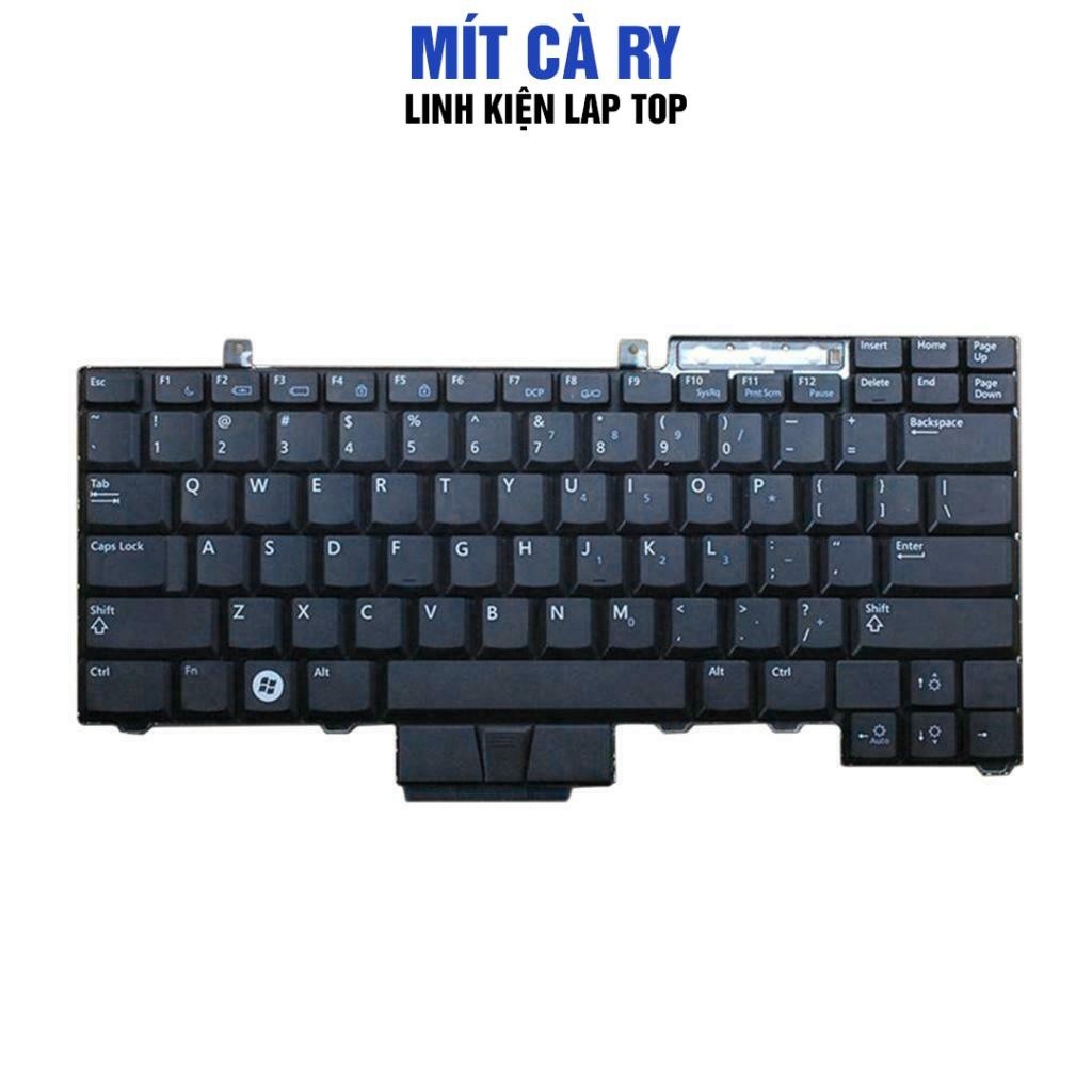 Bàn phím DELL Latitude E6500 E6400 E6410 E6510 E5410 E5510 E6410 E6510 E5500 BH 12 tháng