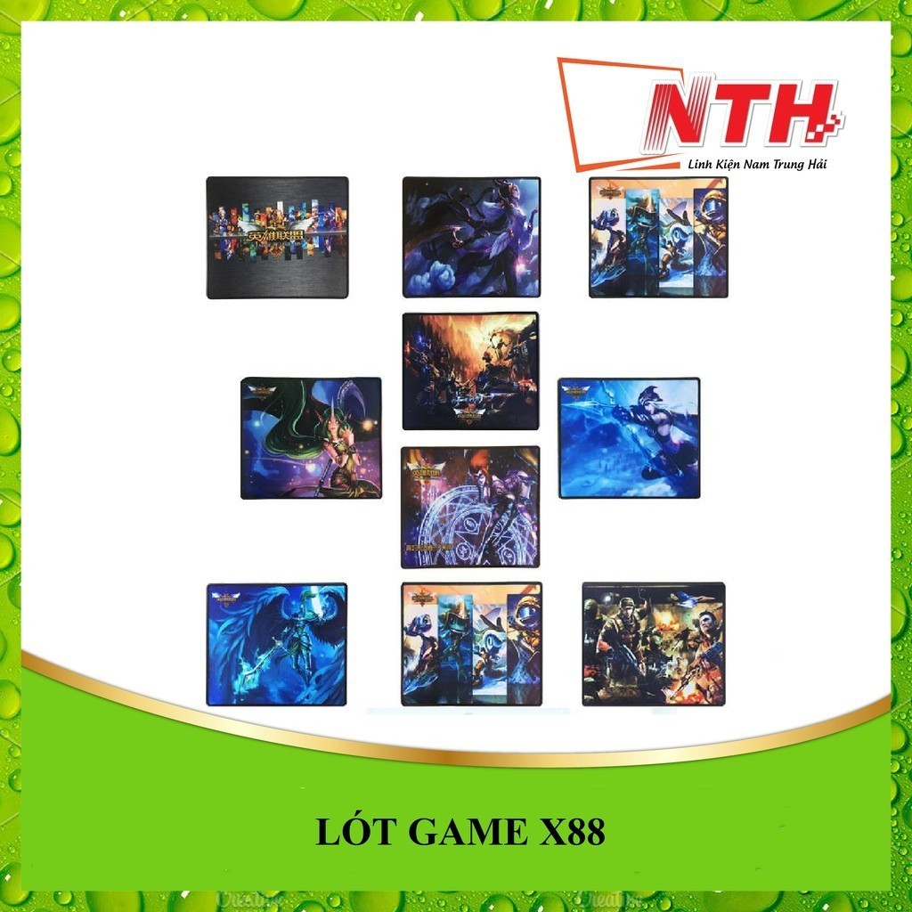 LÓT CHUỘT GAME 2LY