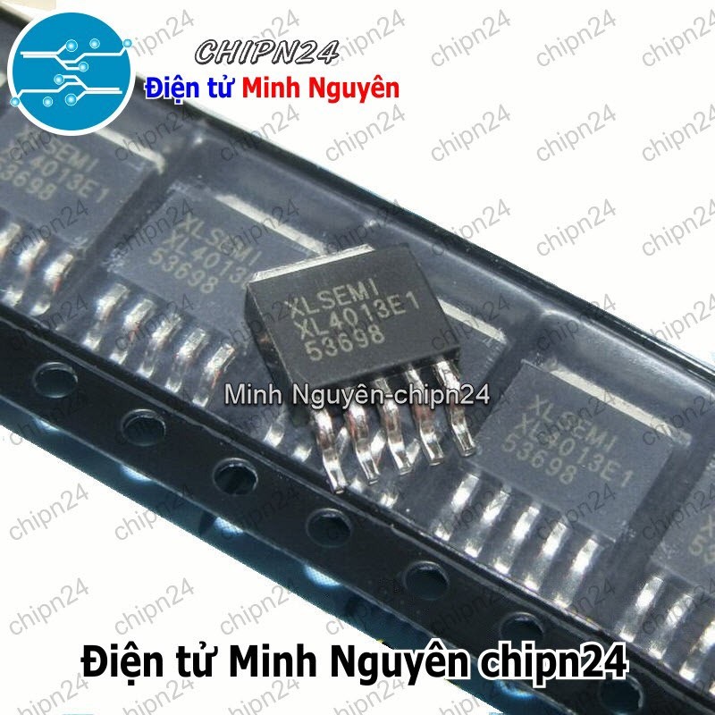 [1 con] (SOP) IC Dán XL4013 TO-252-5 Hàng Tốt (SMD) (XL4013E1 4013)