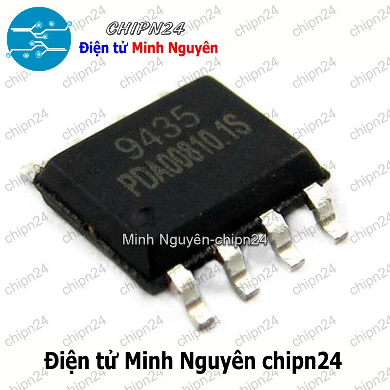 [3 con] (SOP) IC Dán APM9435 SOP-8 Hàng Tốt (SMD) (9435)