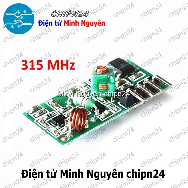 [1 cái] (E81) Module Thu RF 315MHz