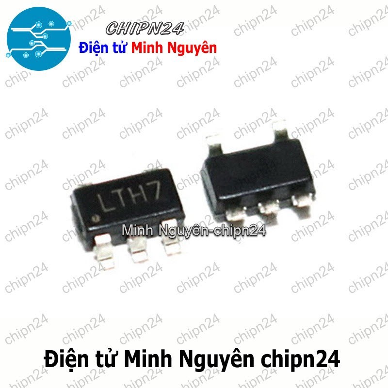 [5 con] (G4.2) IC Dán LTC4054 (LTH7) SOT-23 (SMD) (4054)