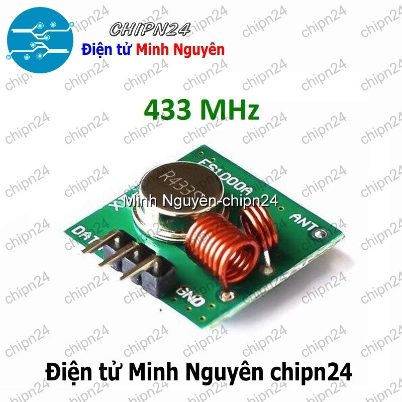 [1 cái] (E84) Module Phát RF 433Mhz